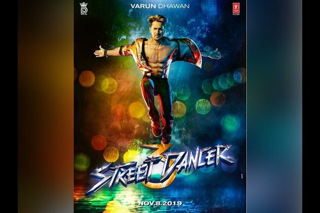 Street Dancer 3D's new song 'Tu Lagdi' to be out tomorrow