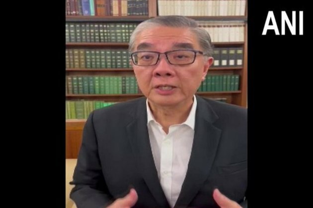 Singapore Ambassador Ong Yong urges India, China to resolve disputes via peaceful means