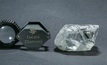  The discovery is the diamond miners fourth 300+ carat recovery this year. Photo: Lucara 