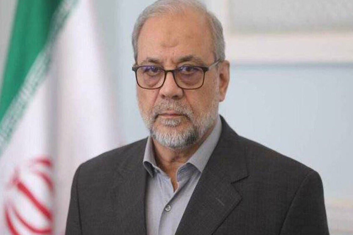 Iran names Baqer Zolqadar new Security Chief to replace Ali Larijani