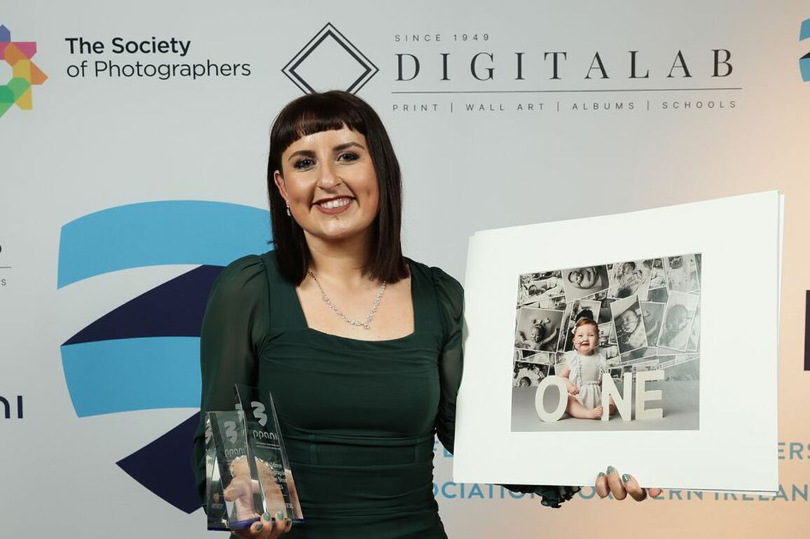 Northern Ireland photographer delighted after winning recent award