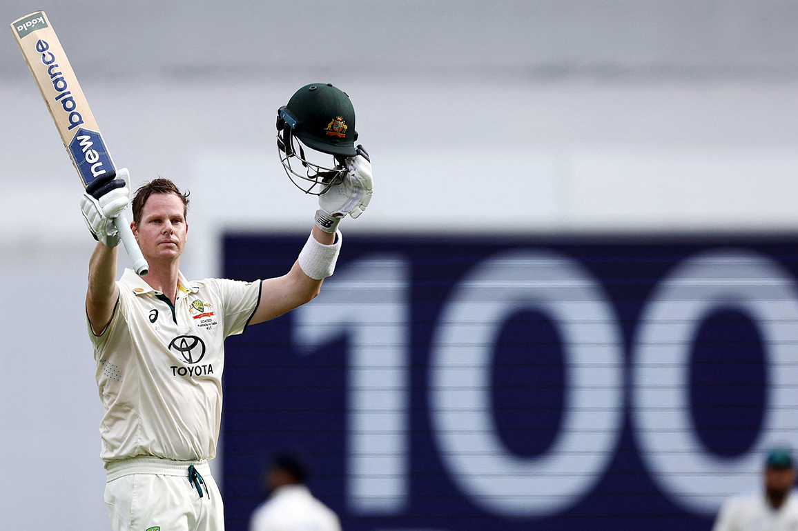 "It's our worst team...since 2010": Steve Smith responds with laughter to Stuart Broad's comment