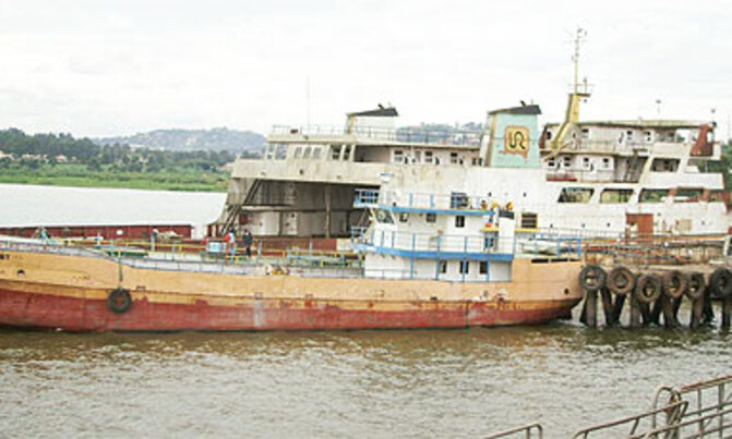 Port Bell rehabilitation to ease water transport Port Bell rehabilitation to ease water transport