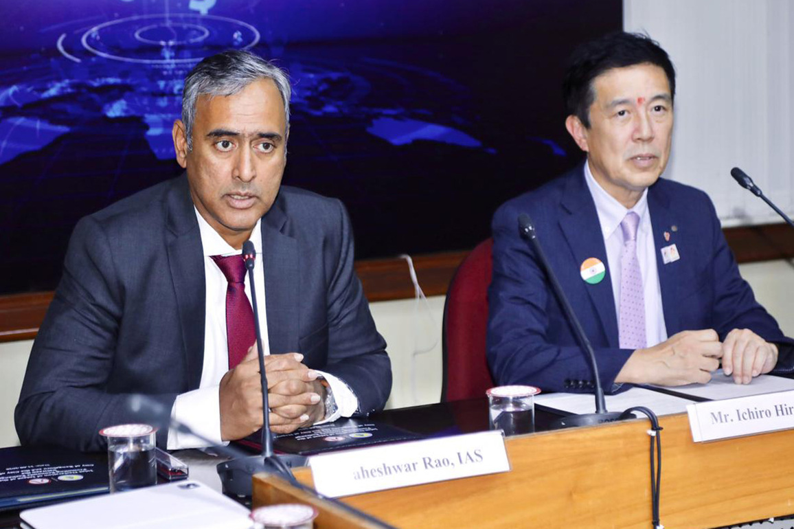 Joint declaration signed between Bengaluru and Nagoya, Japan to promote economic exchange