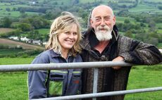 In your field: Kate Beavan - 'I'm sure the local Hells Angels are only drinking our cider to help the environment'