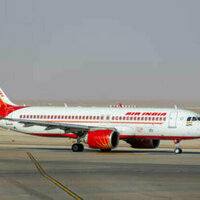 US-bound flight returns to India due to bomb threat