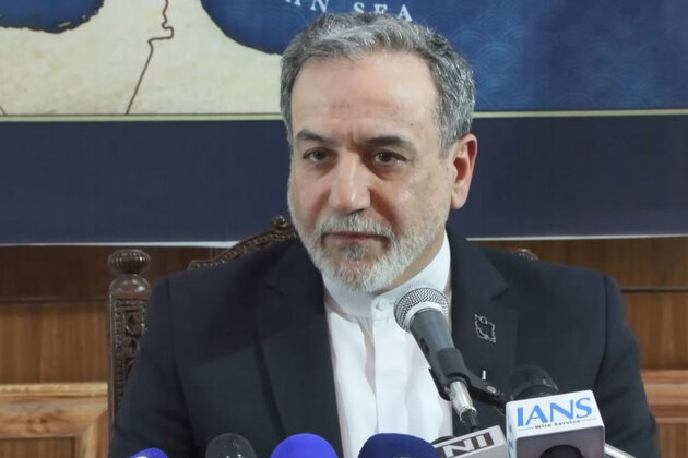 "We have no trust in Americans": Iranian Foreign Minister Abbas Araghchi slams US as main hurdle to peace