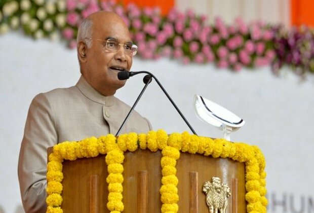 President Kovind greets nation on Jagannath's Rath Yatra