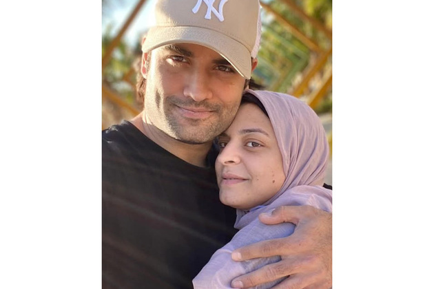 "Kingdom just got bigger": Vivian Dsena, wife Nouran Aly blessed with son