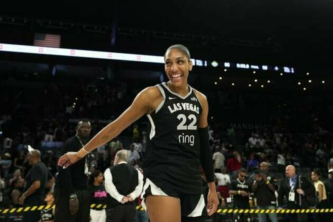 Fresh off historic performance, A'ja Wilson leads Aces vs. Liberty