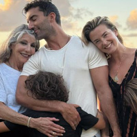 Justin Baldoni breaks social media silence amid legal battle with Blake Lively; shares post on Mother's day for wife, mum