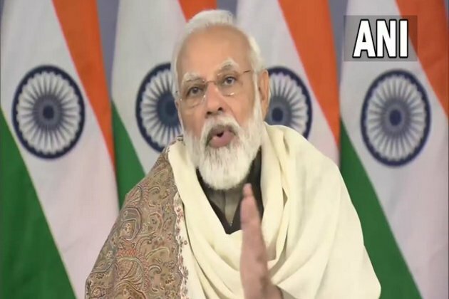 This decade is being called as 'techade' of India: PM Modi