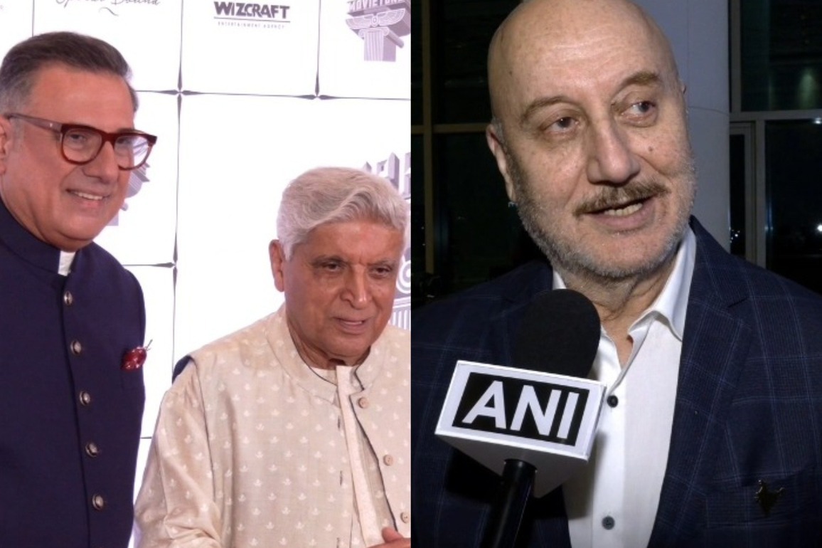 It has become a huge movement for writers: Javed Akhtar, Anupam Kher laud Spiral Bound's success