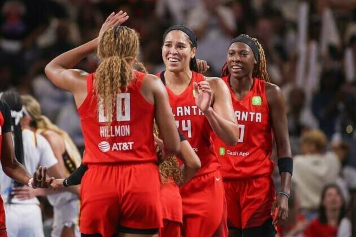 Dream aim for first playoff series win since '16, battle Fever