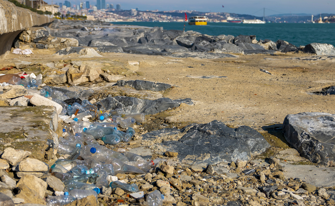'The plastic recycling deception': Plastics industry accused of 'dumping' pollution problem