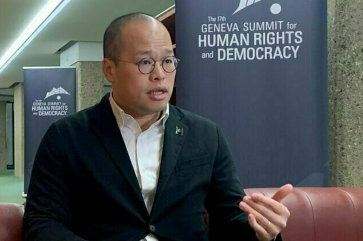 Hong Kong publisher Jimmy Lai's 'time is running out,' son says  