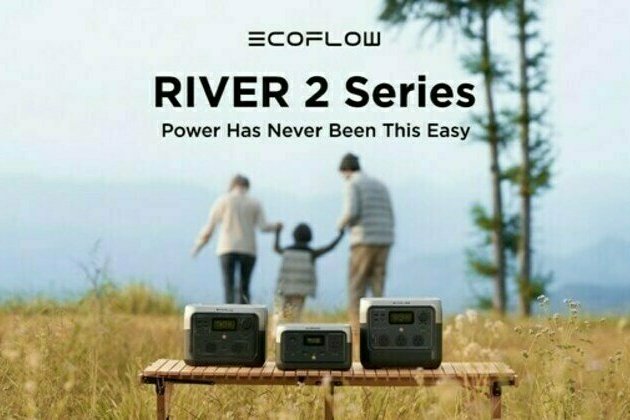 EcoFlow Unveils RIVER 2 Series Entry-level Portable Power Station in Australia