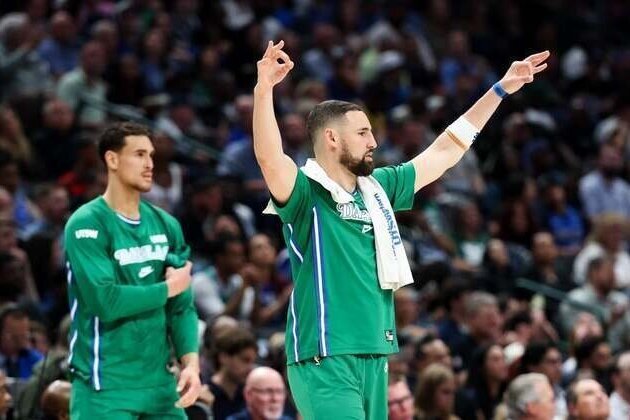 Report: Klay Thompson expected to sign with Heat following Mavs exit