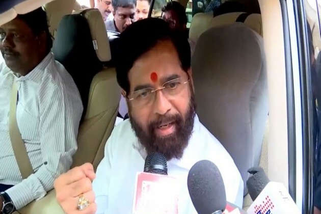 "Should be ashamed...": Eknath Shinde slams Opposition for raising questions on Operation Sindoor