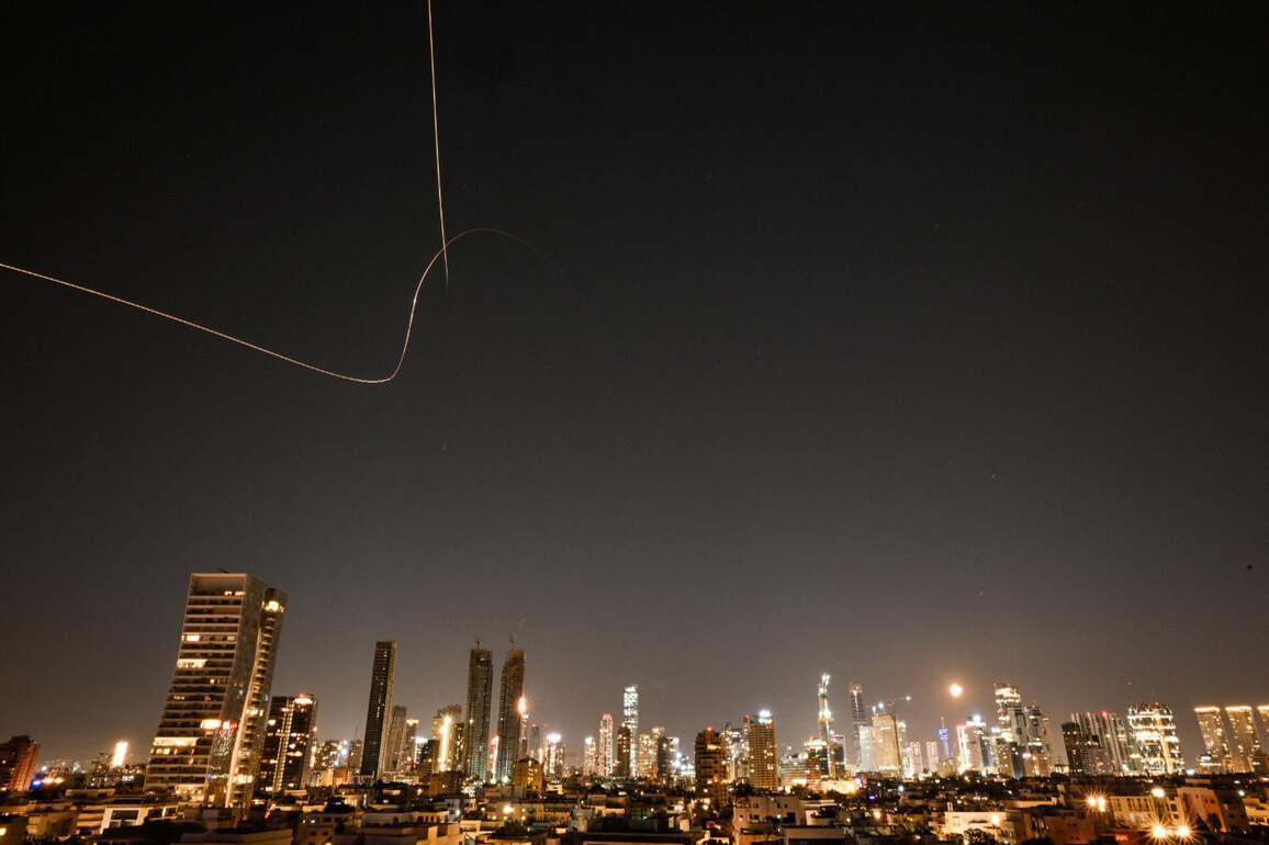 West Asia conflict: Israel conducts strikes in Tehran and Tabriz, intercepts Iranian missiles