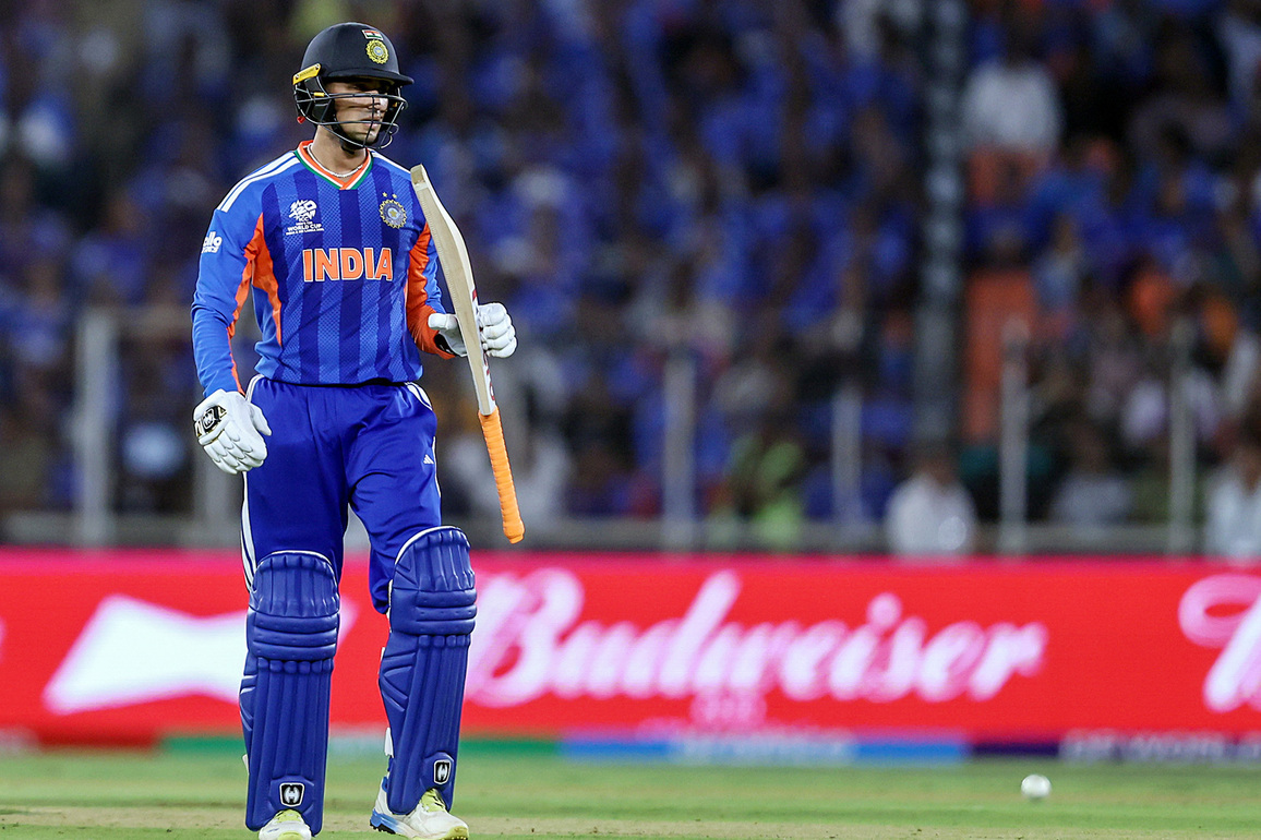 Abhishek Sharma retains top spot in ICC T20I batting rankings after T20 World Cup final heroics