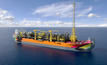 An FPSO that is part of the huge Guyanese Liza oil development 