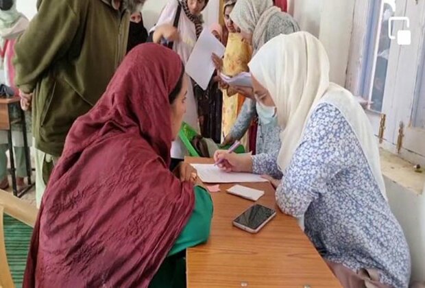 J-K: IGSSS and Quality Healthcare Hospital join hands to bring free medical camp to tribal communities