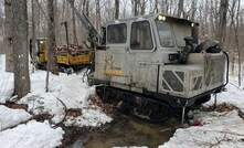  Phase-one drilling activity is ongoing at Graphano Energy’s Lac Aux Bouleaux graphite property in Quebec