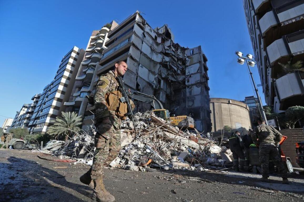 Hezbollah fires rockets toward N. Israel amid Lebanon-Israel talks in Washington