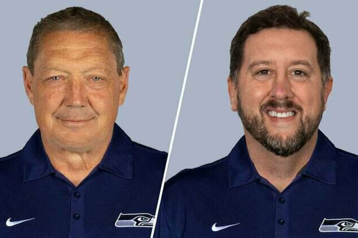 Seahawks Add Rick Dennison And Justin Outten To Coaching Staff