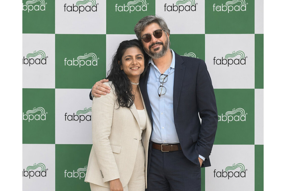 Fabpad Surpasses 12-Month Projections in 90 Days, Delivers 300% Growth Following Seed Round