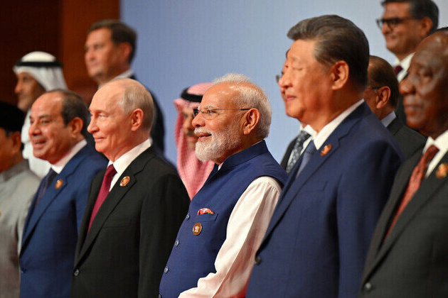 Global interest in BRICS keeps growing  Putin