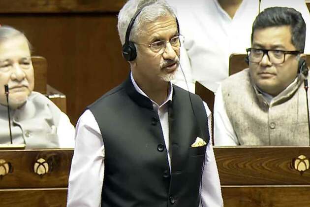 "Our government has inherited the problem": EAM replies on Indian fishermen detained by Sri Lanka
