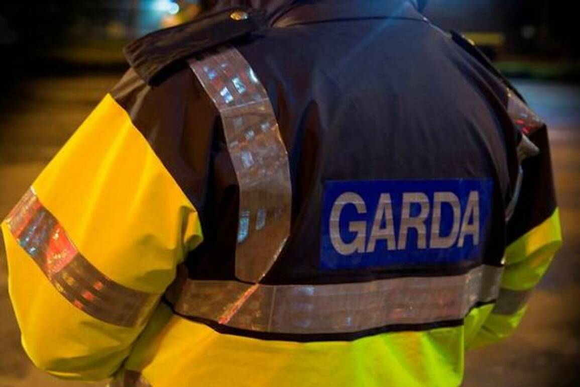 Man dead after being struck by car in Dublin 11
