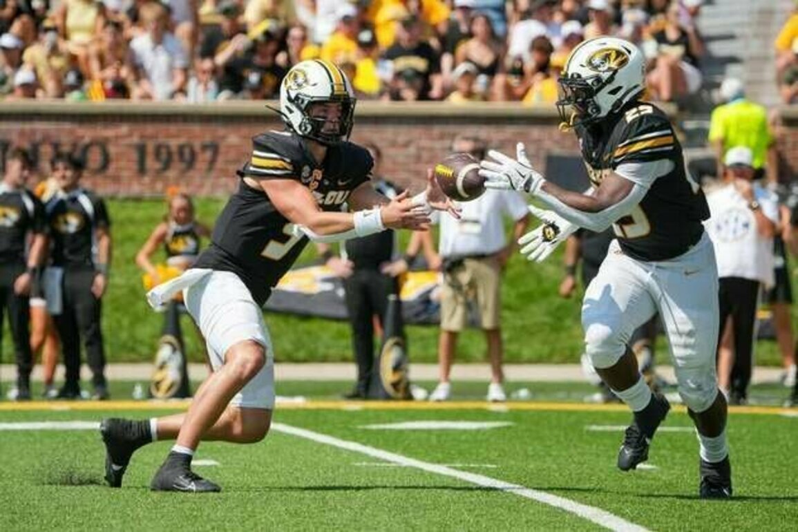 Heavily favored No. 20 Missouri wary of winless UMass