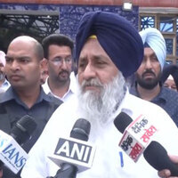 Sukhbir Singh Badal accuses AAP of corruption, slams CM Bhagwant Mann, Arvind Kejriwal
