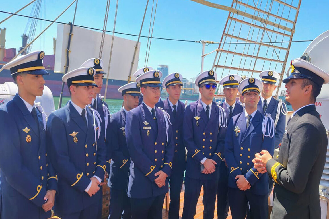 INS Sudarshini concludes Casablanca visit, strengthens India-Morocco maritime