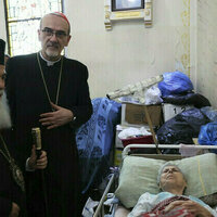 Netanyahu apologizes to Pope for bombing church