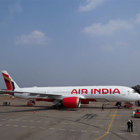 Air India Express flight returns to Kozhikode after takeoff due to technical issues, informs spokesperson