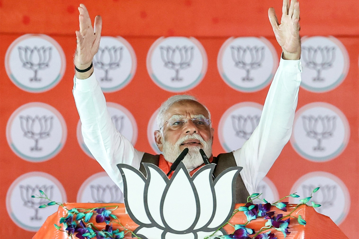PM Modi extends heartfelt greetings on Chhath Parva's Kharna Puja
