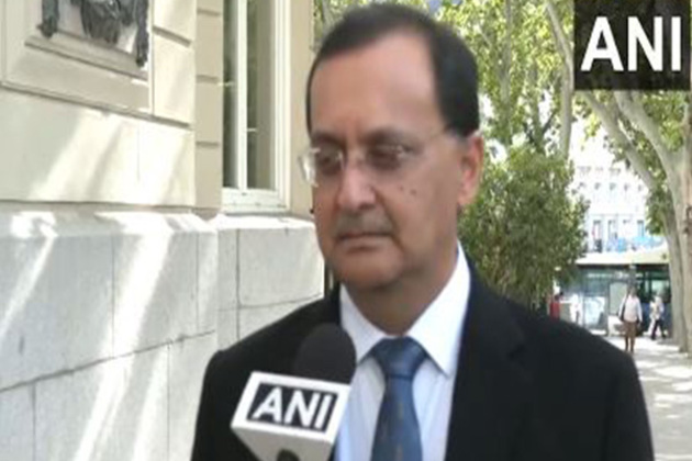 Spain's senate backs India's fight against terrorism, proposes delegation visit: Ambassador Dinesh K Patnaik