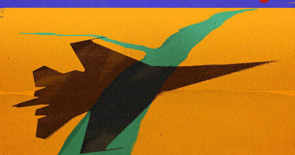 Where could the next war erupt