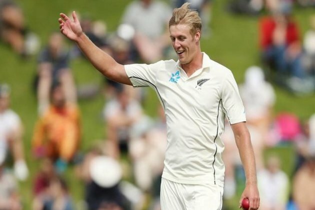 Jamieson will pose different challenge for India: Agarkar