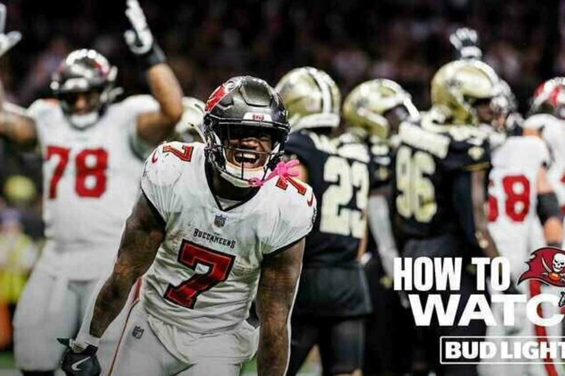 How to Watch: Buccaneers at Saints | Week 8 2025
