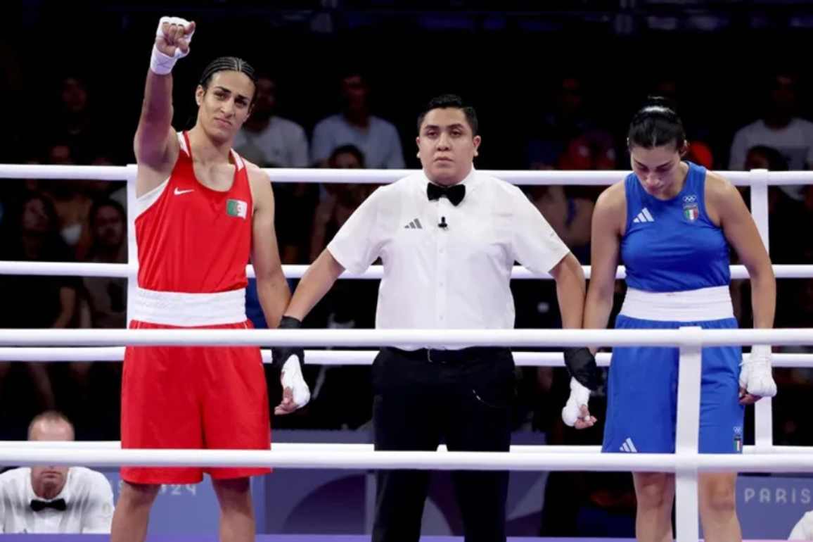 Los Juegos Olmpicos de 2028 tendrn boxeo- COI aprob su inclusin por unanimidad - Cooperativa.cl