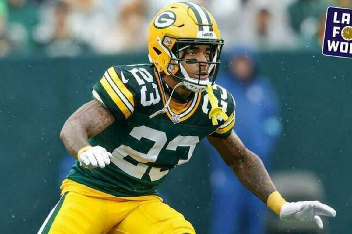 Late for Work: Should Ravens Pursue Jaire Alexander