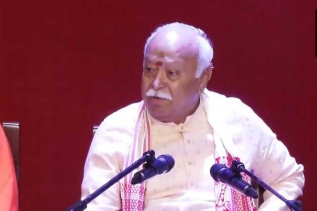 "New generation asks questions, we've to explain reasoning to them": RSS chief Mohan Bhagwat