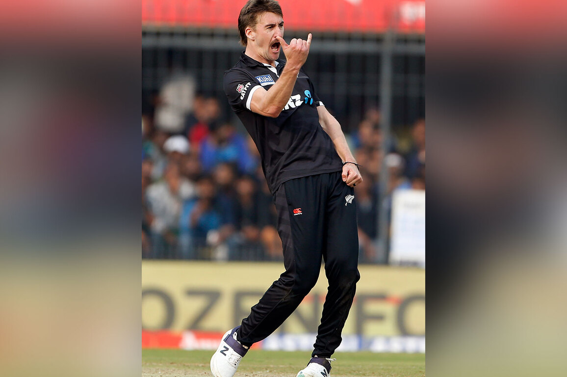 Blair Tickner unlikely to participate in second Test against West Indies due to shoulder injury