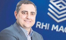  Fracnisco Carrara, presidente da RHI Magnesita na América do Sul