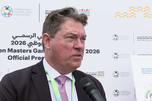 Open Masters Games Abu Dhabi 2026 to leave sustainable sporting, community legacy